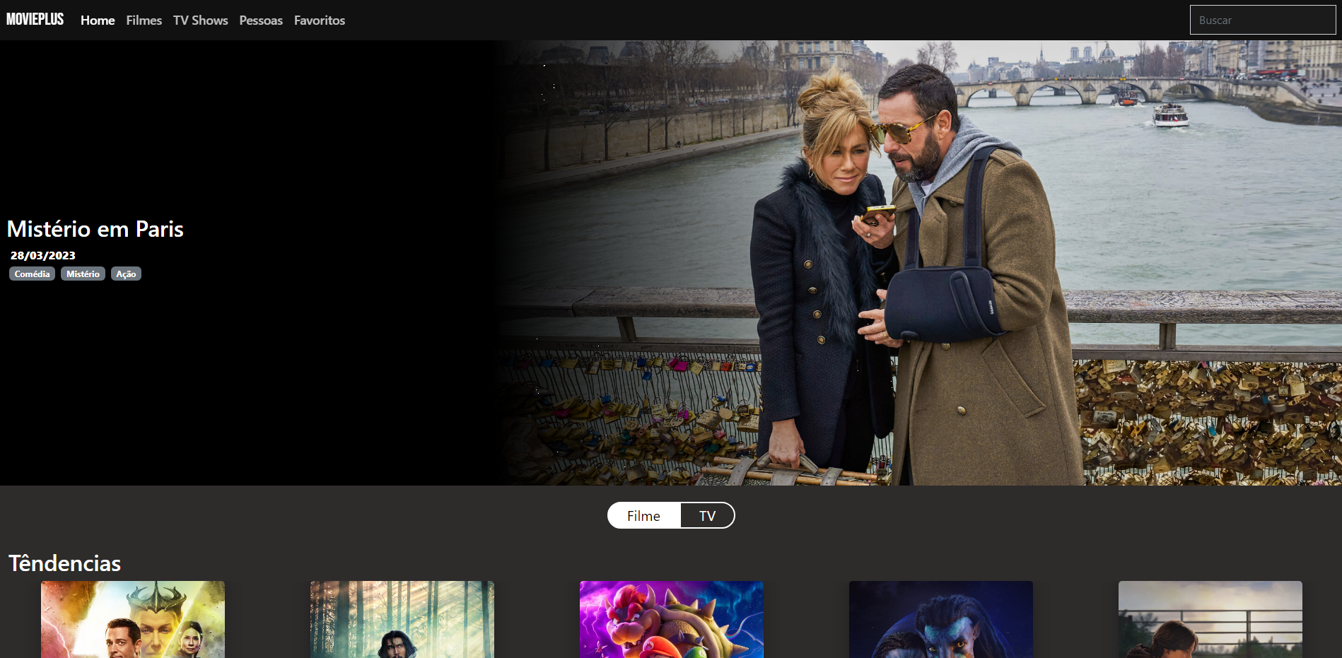 MoviePlus
